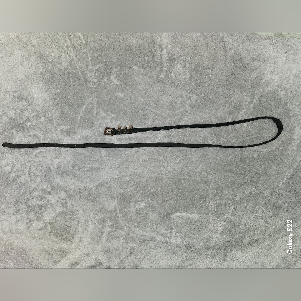 Elegant Black Women's Belt